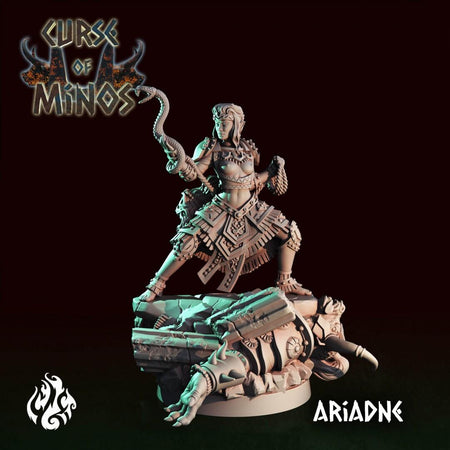 Ariadne - Curse of Minos - Crippled God Foundry