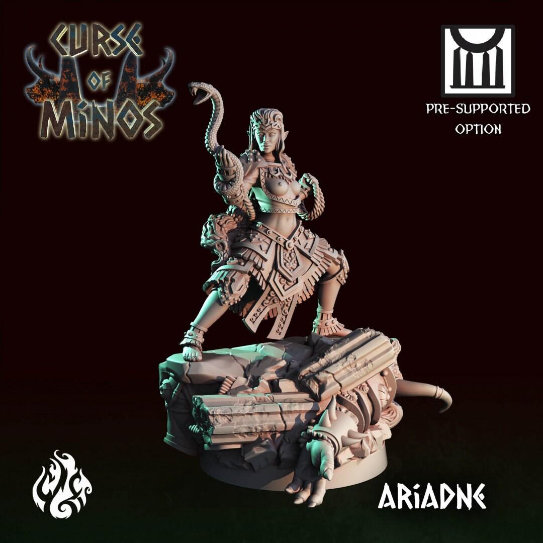 Ariadne - Curse of Minos - Crippled God Foundry