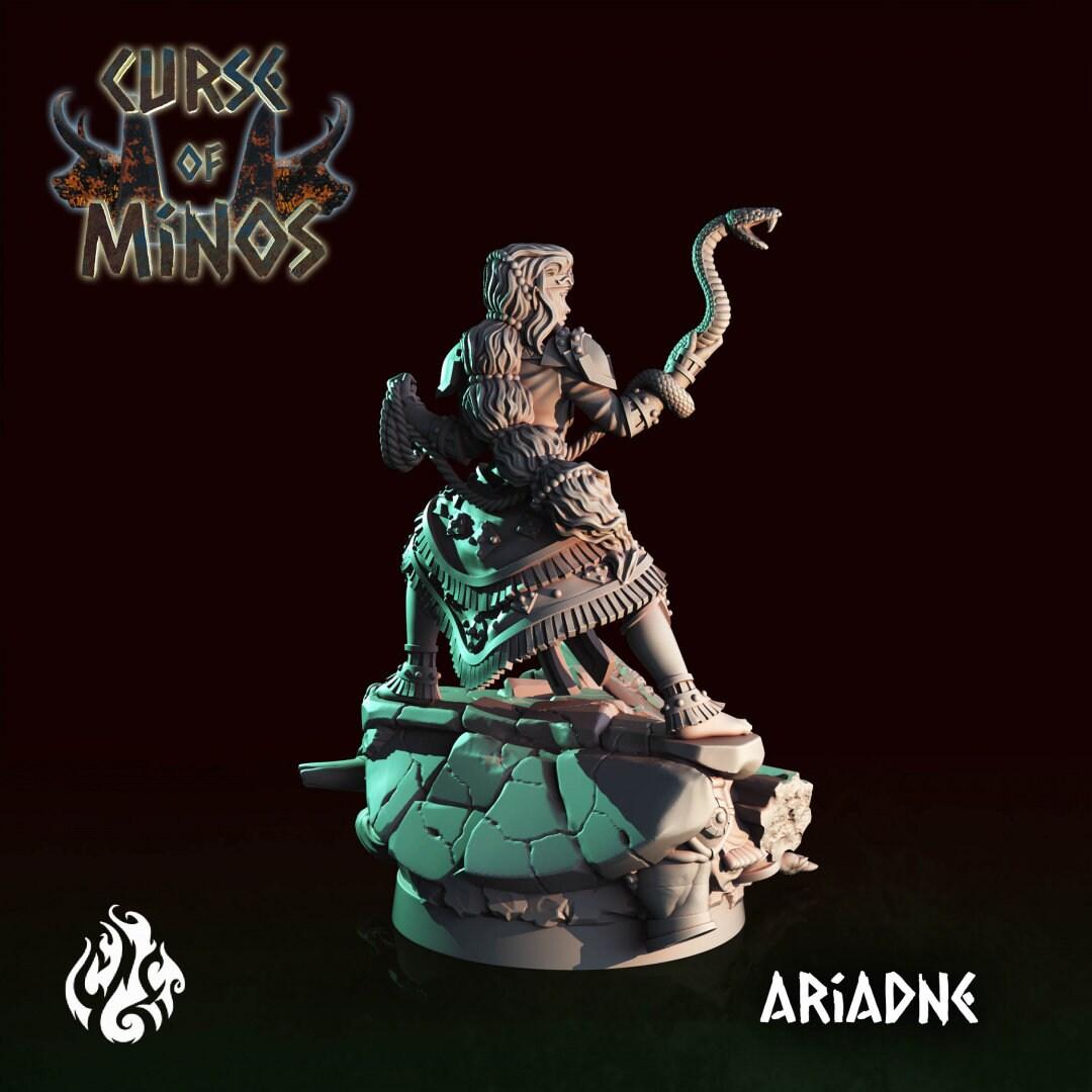 Ariadne - Curse of Minos - Crippled God Foundry