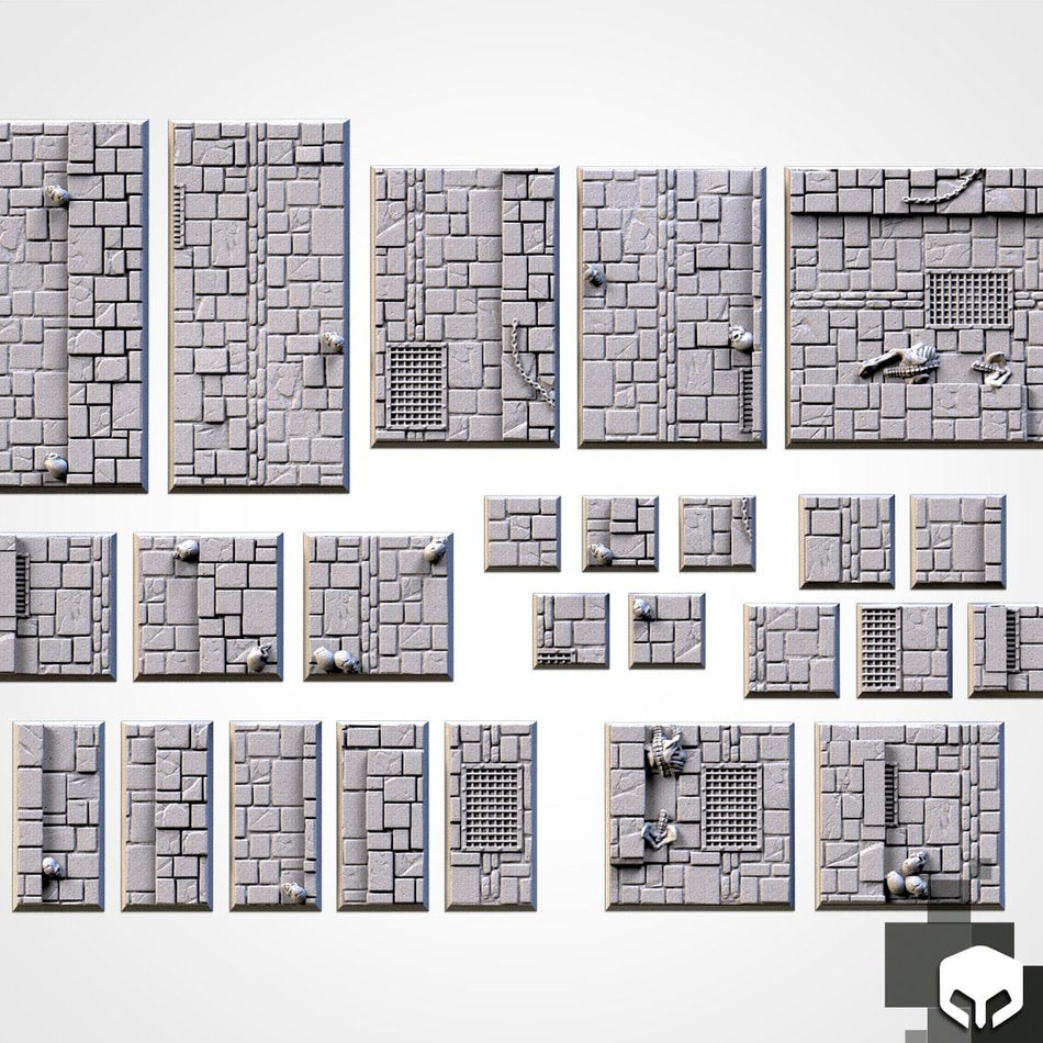 Dungeon Bases - Txarli Factory