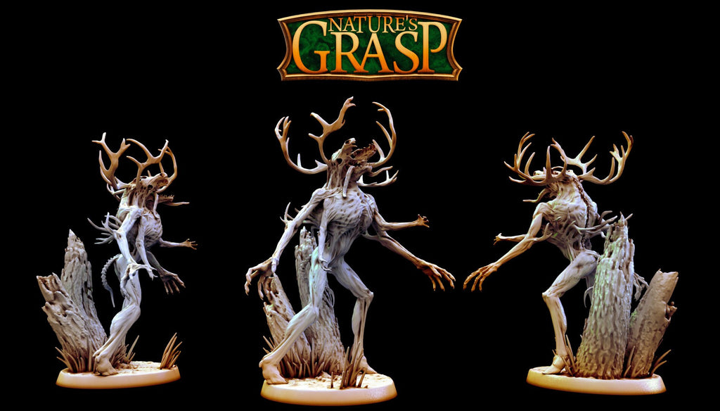Wendigo - Nature's Grasp - Mini Monster Mayhem