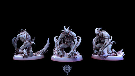 Infernal Scavengers - Harbingers of Cataclysm - Mini Monster Mayhem