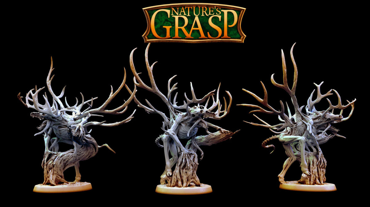 Wendigo - Nature's Grasp - Mini Monster Mayhem