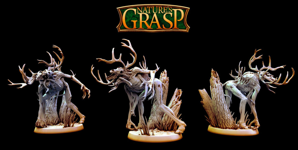 Wendigo - Nature's Grasp - Mini Monster Mayhem
