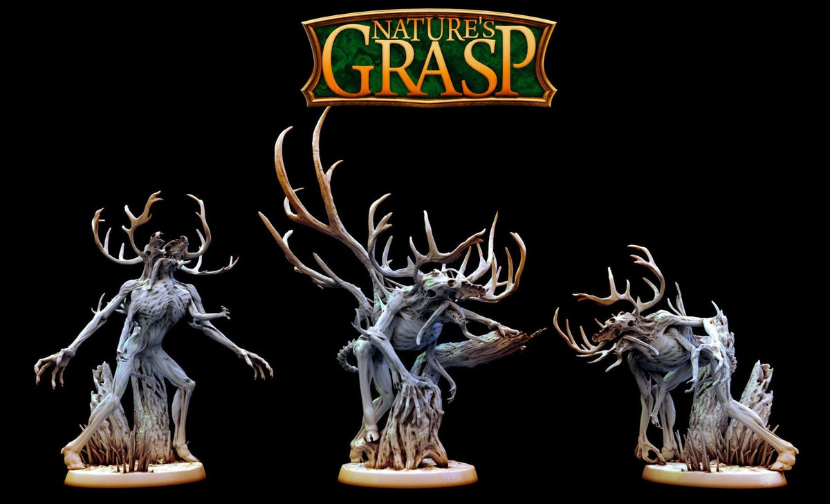 Wendigo - Nature's Grasp - Mini Monster Mayhem