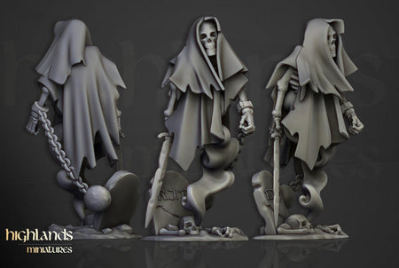 Wraiths - Highlands Miniatures