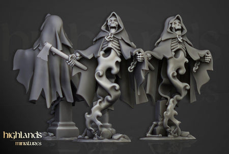 Wraiths - Highlands Miniatures