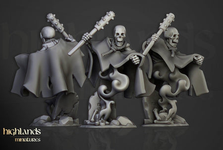 Wraiths - Highlands Miniatures