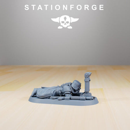 Grimguard Decimators - StationForge