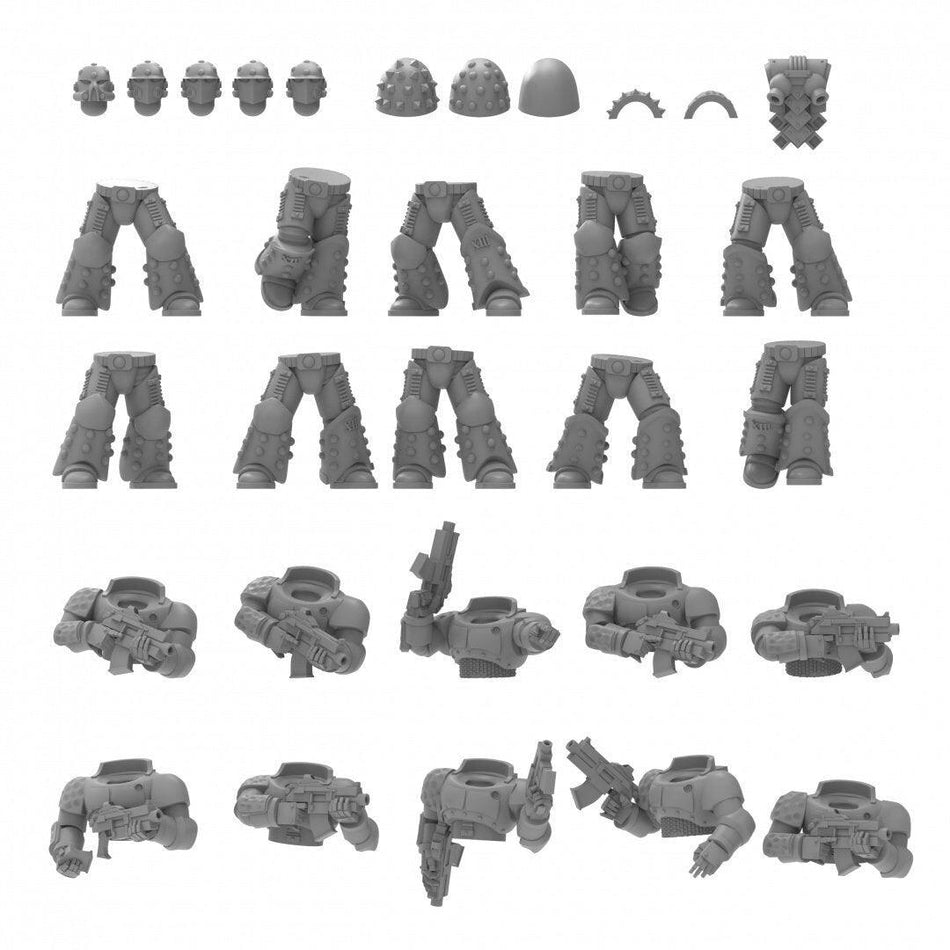 Modular Palatinii Riflemen - ThatEvilOne