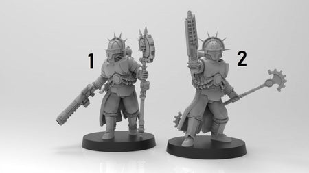 Lunar Auxilia Dark Adepts - ThatEvilOne