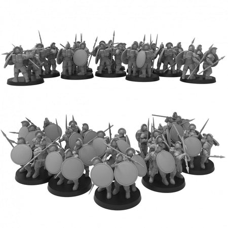 Power Armour Hoplites - Roma Ad Astrum - ThatEvilOne