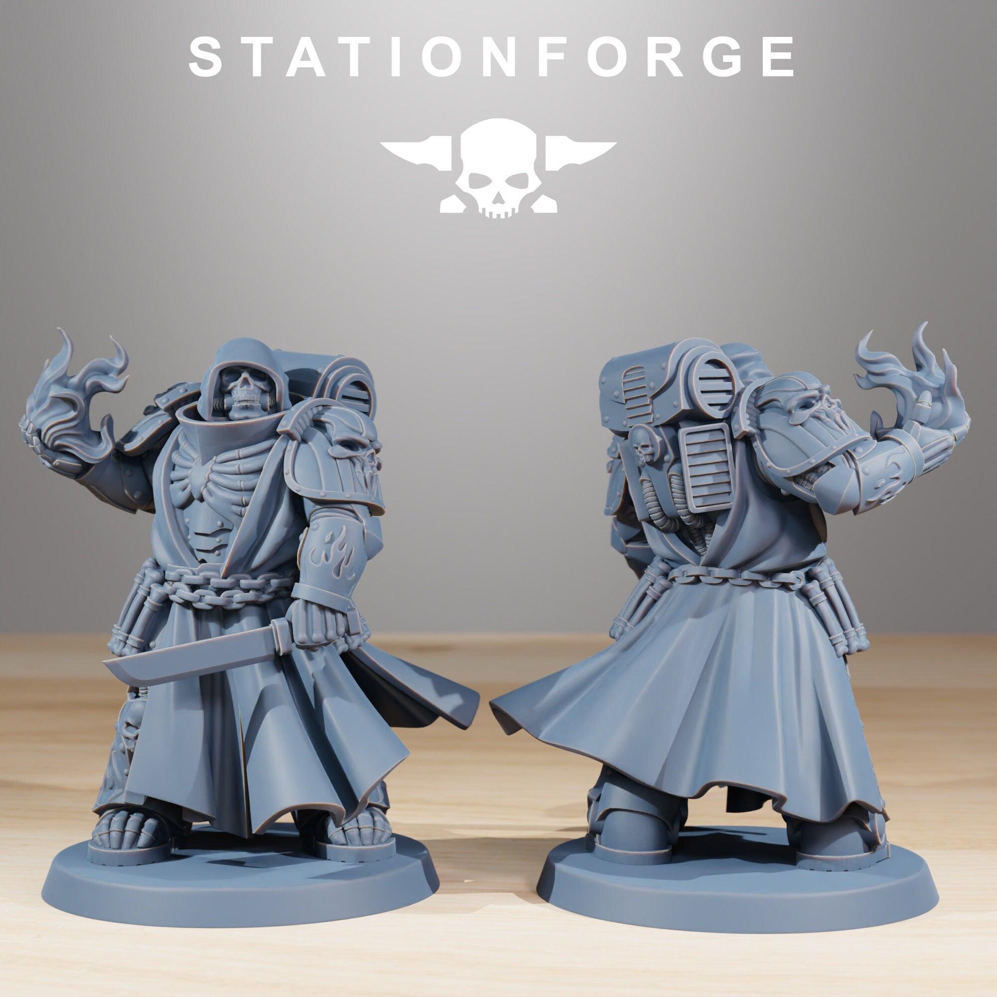 Socratis Legion Doom Reapers - StationForge