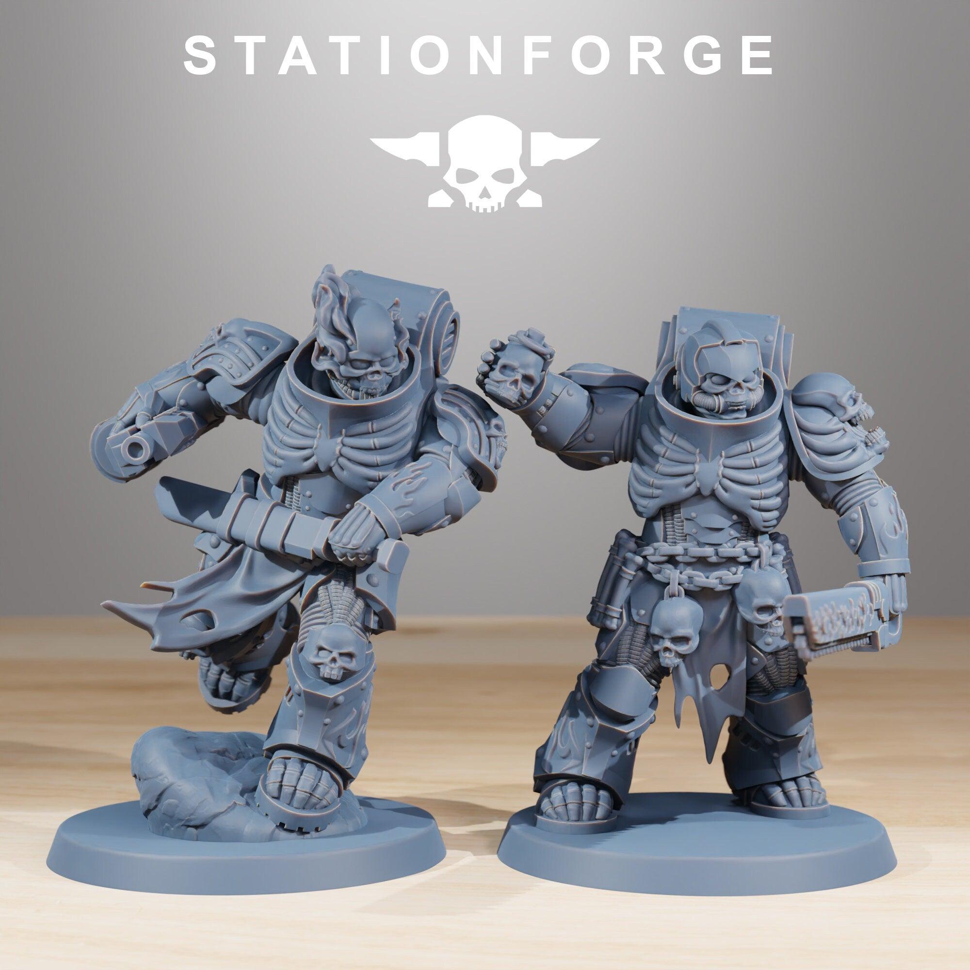 Socratis Legion Doom Reapers - StationForge