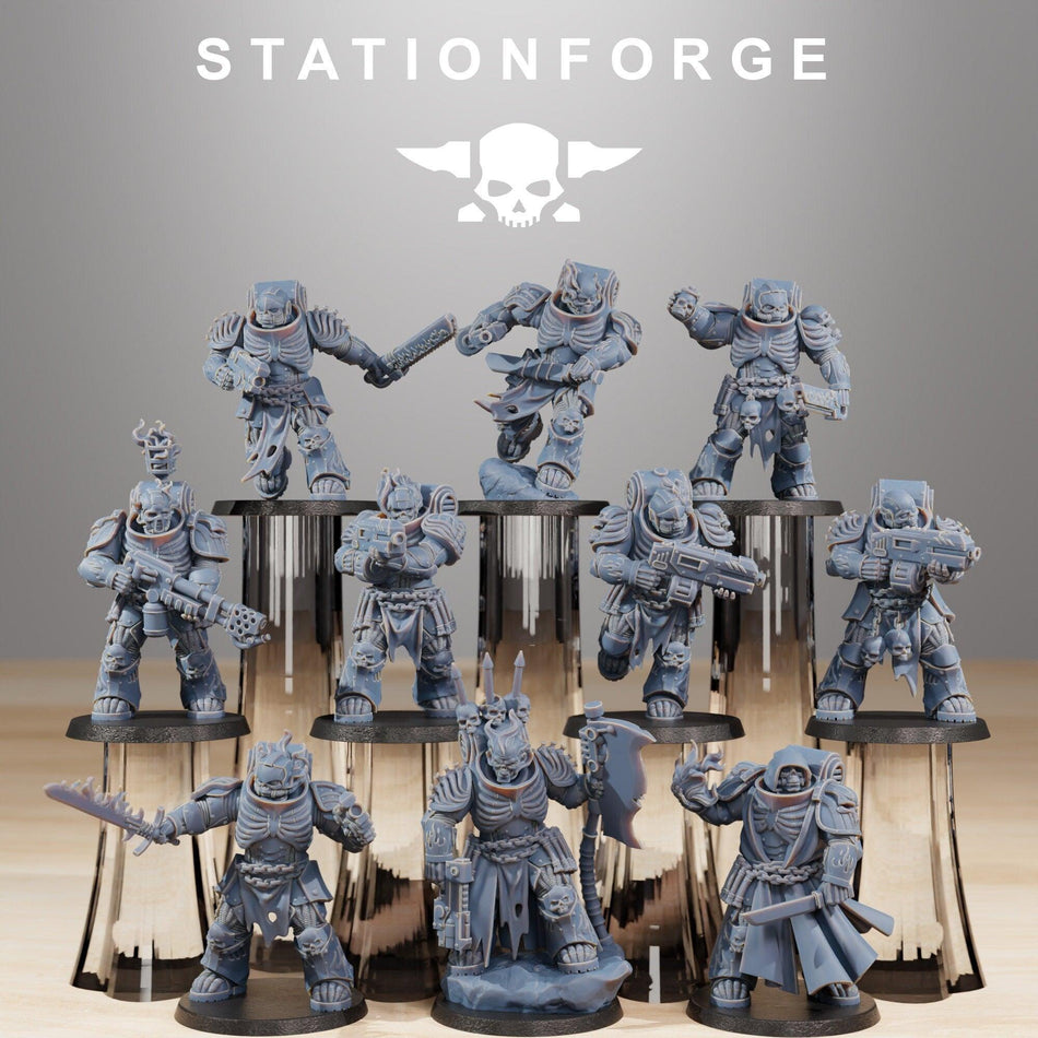 Socratis Legion Doom Reapers - StationForge