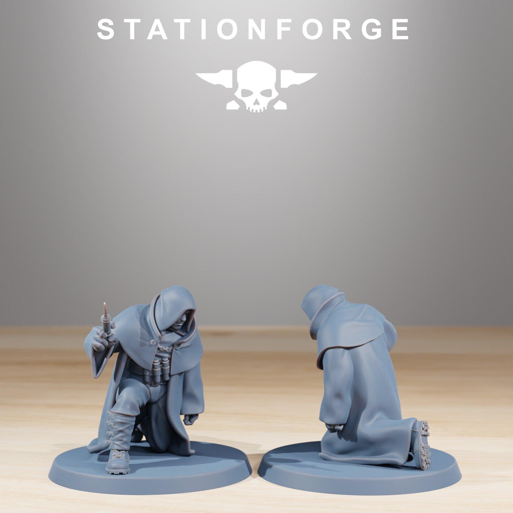 Socratis Grandmaster - StationForge