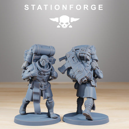 Socratis Grandmaster - StationForge