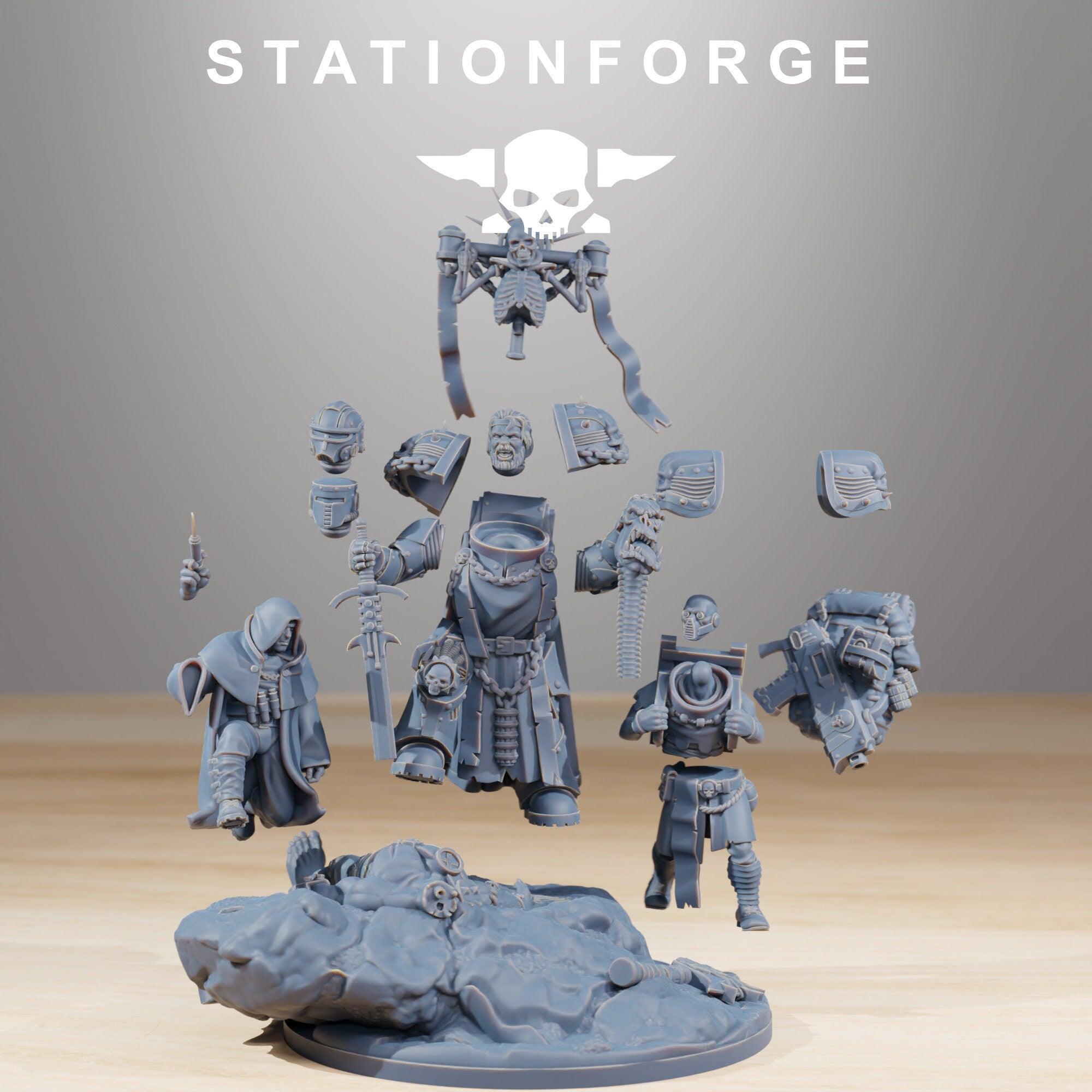 Socratis Grandmaster - StationForge