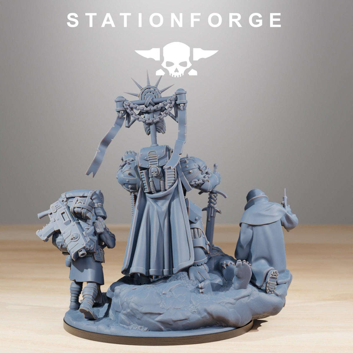 Socratis Grandmaster - StationForge