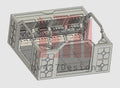 Industrial 3-Way Corridor - LV-427 Designs - Sigmarite Boutique