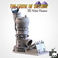 Industrial Factory - Dice Tower - Txarli Factory - Sigmarite Boutique