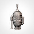 Industrial Sector - Sci-Fi Silos, Tanks & Towers Terrain - Txarli Factory - Sigmarite Boutique
