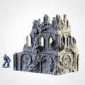 Infected Ruins - Large Ruins - Txarli Factory - Sigmarite Boutique