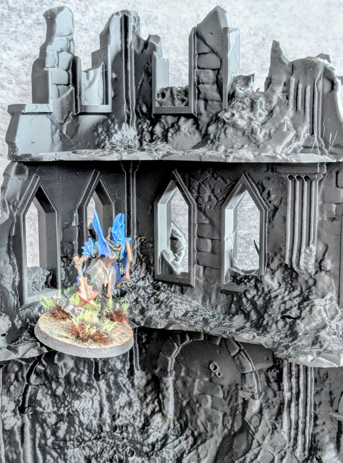 Infected Ruins - Large Ruins - Txarli Factory - Sigmarite Boutique