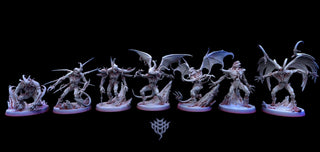 Infernal Scavengers - Harbingers of Cataclysm - Mini Monster Mayhem - Sigmarite Boutique