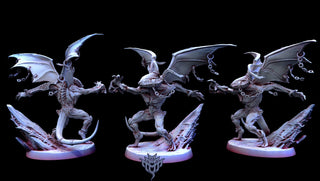 Infernal Scavengers - Harbingers of Cataclysm - Mini Monster Mayhem - Sigmarite Boutique