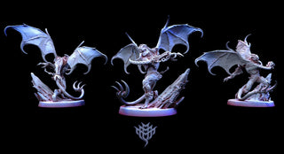 Infernal Scavengers - Harbingers of Cataclysm - Mini Monster Mayhem - Sigmarite Boutique