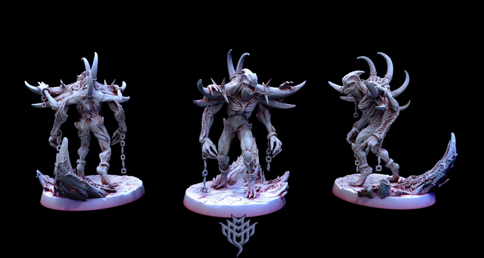 Infernal Scavengers - Harbingers of Cataclysm - Mini Monster Mayhem - Sigmarite Boutique