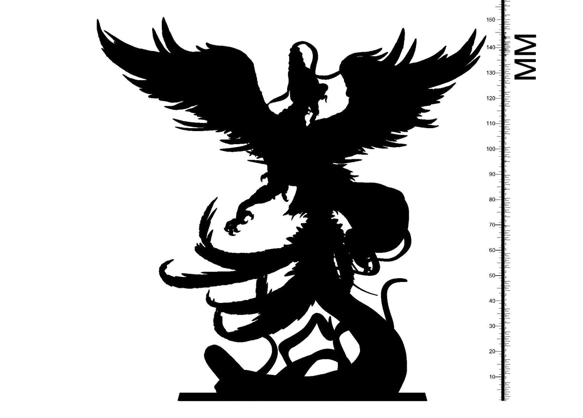Inmyeonjo - Korean Mythology - Clay Cyanide - Sigmarite Boutique