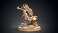 Innana - Babylonian Mythology - Clay Cyanide - Sigmarite Boutique