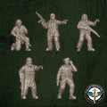 Insurgent Leaders - War in Iraq - Quartermaster 3D - Sigmarite Boutique