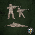 Insurgent Snipers - War in Iraq - Quartermaster 3D - Sigmarite Boutique