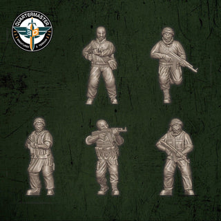 Insurgent Squads - War in Iraq - Quartermaster 3D - Sigmarite Boutique
