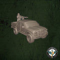 Insurgent Technical - War in Iraq - Quartermaster 3D - Sigmarite Boutique