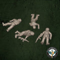 Insurgent Wounded - War in Iraq - Quartermaster 3D - Sigmarite Boutique