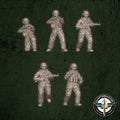 Iraqi Police and Translator - War in Iraq - Quartermaster 3D - Sigmarite Boutique