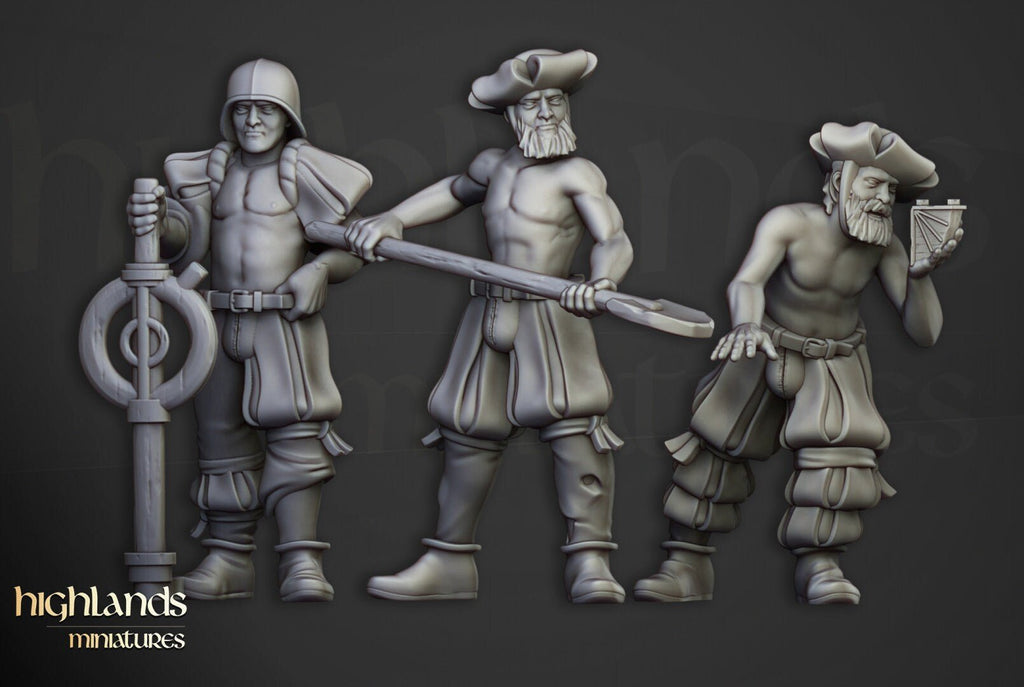 Iron Opinicus - Highlands Miniatures - Sigmarite Boutique