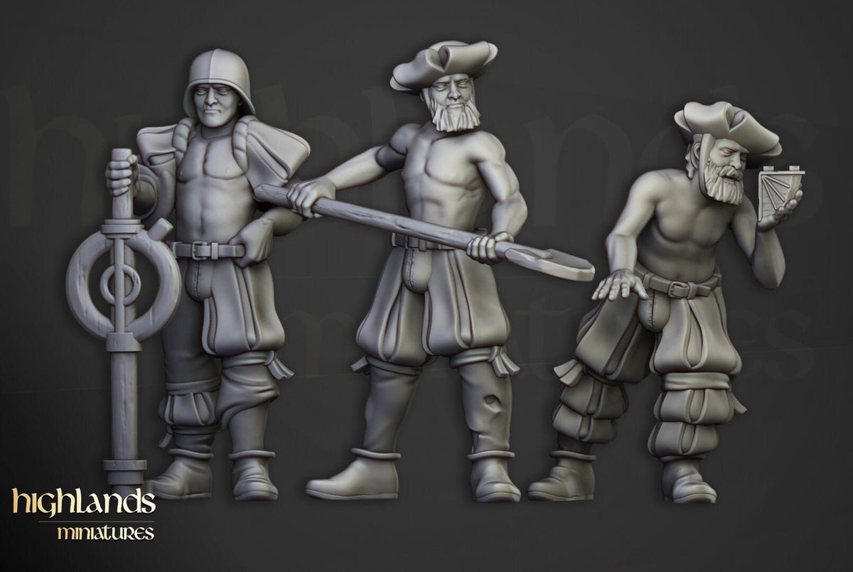 Iron Opinicus - Highlands Miniatures - Sigmarite Boutique