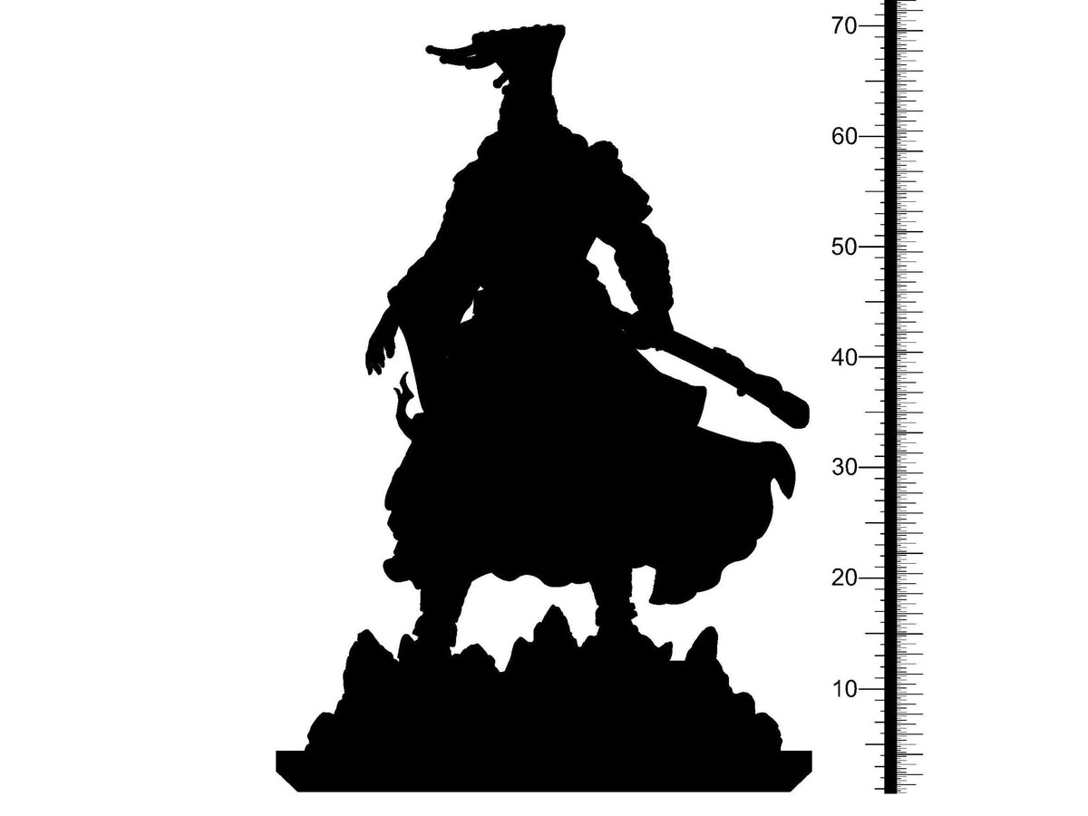 Jade Emperor - Legends and Gods of China - Clay Cyanide - Sigmarite Boutique