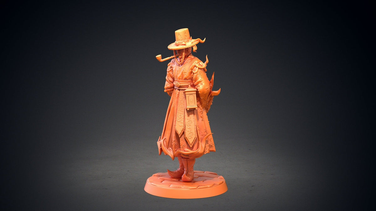 Jeoseung Saja - Korean Mythology - Clay Cyanide - Sigmarite Boutique