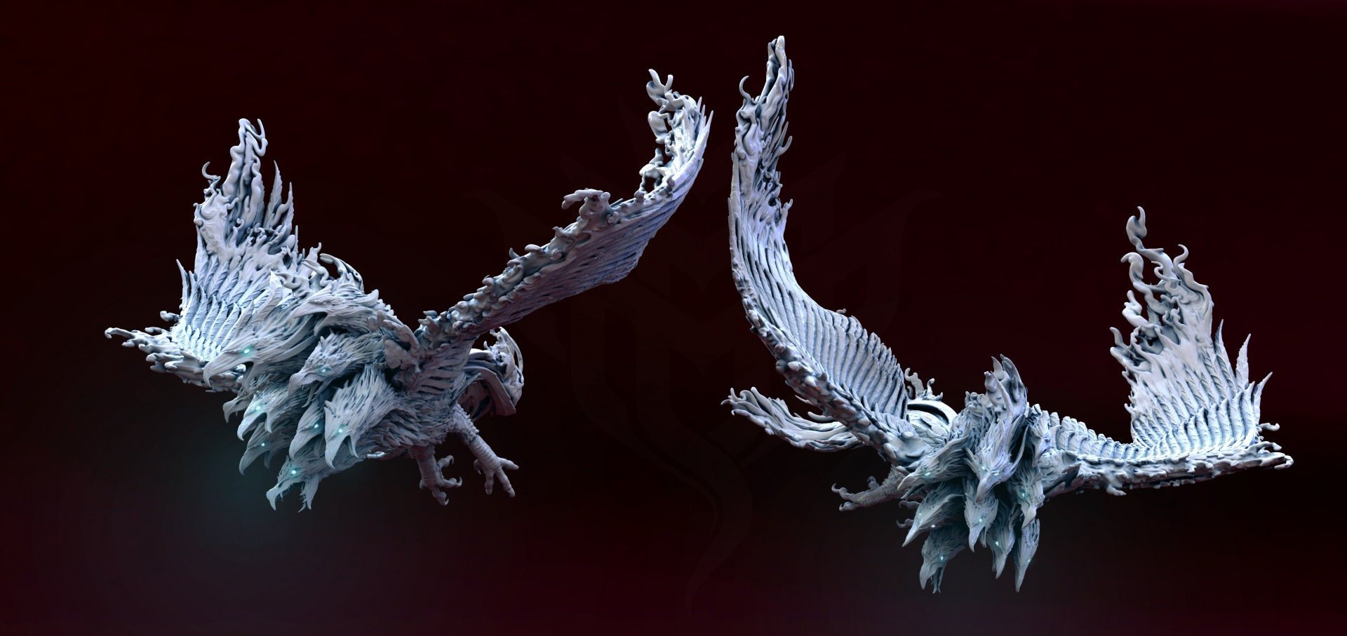 Jiu Feng - Dynasty of the Wild - Mini Monster Mayhem - Sigmarite Boutique