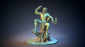 Kapre - Philippine Mythology - Clay Cyanide - Sigmarite Boutique