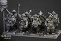 Khazarian Warriors - Highlands Miniatures - Sigmarite Boutique