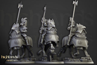 Knights of the Rising Sun - Highlands Miniatures - Sigmarite Boutique