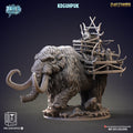 Koguhpuk - Inuit Religion - Clay Cyanide - Sigmarite Boutique