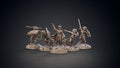 Kushite Witch Hunters - Hyborian Age - Clay Cyanide - Sigmarite Boutique